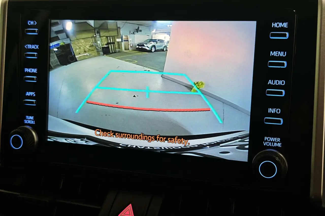 2022 Toyota RAV4 Gallery Image 20