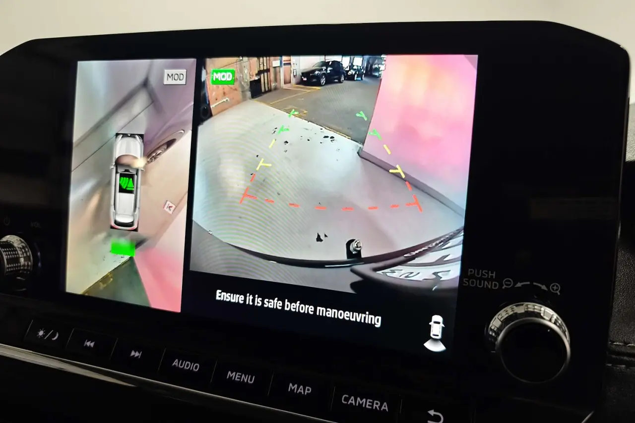 2023 Mitsubishi Outlander Gallery Image 21