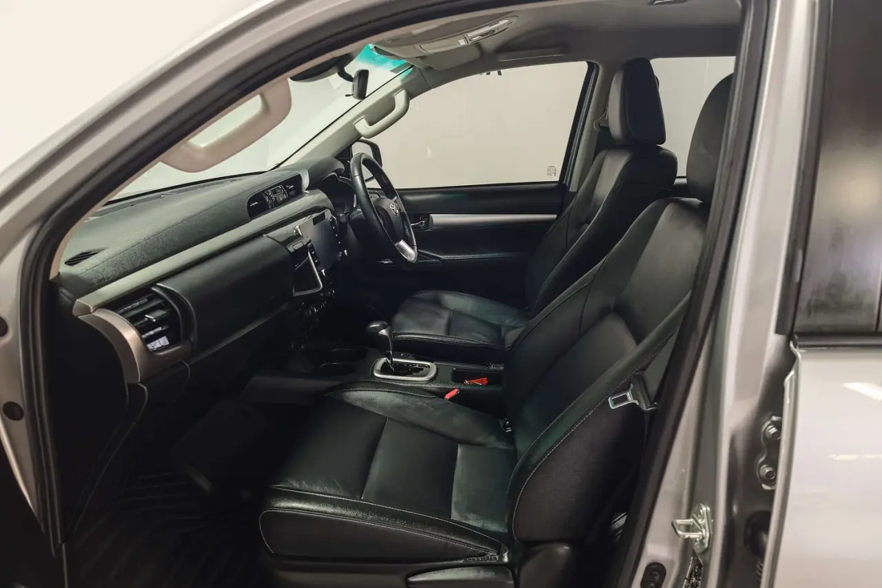 2023 Toyota Hilux Gallery Image 14