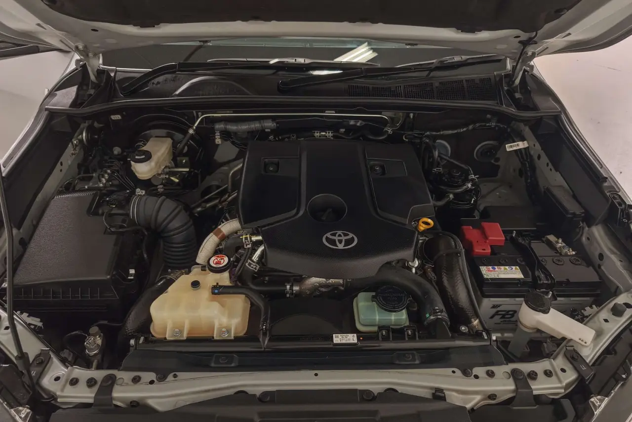 2023 Toyota Hilux Gallery Image 22