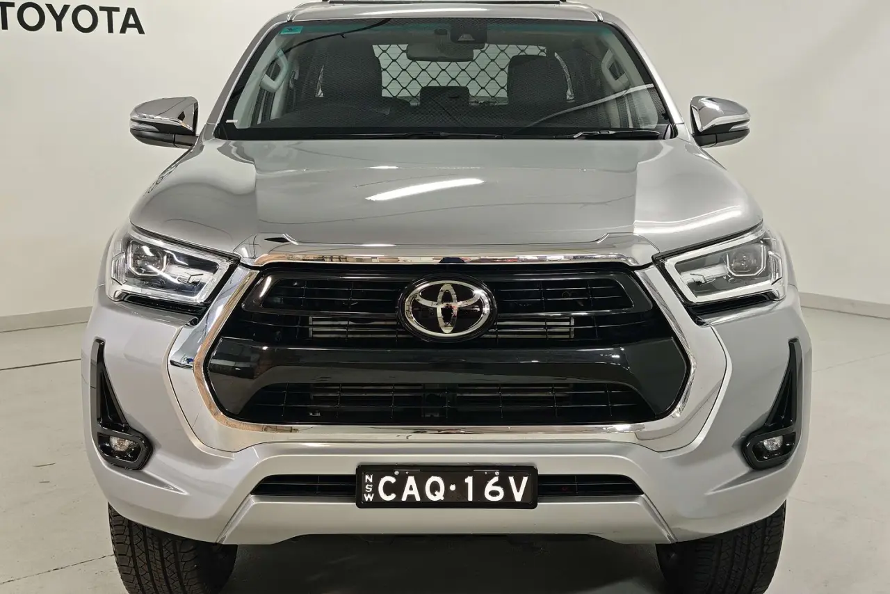 2023 Toyota Hilux Gallery Image 3