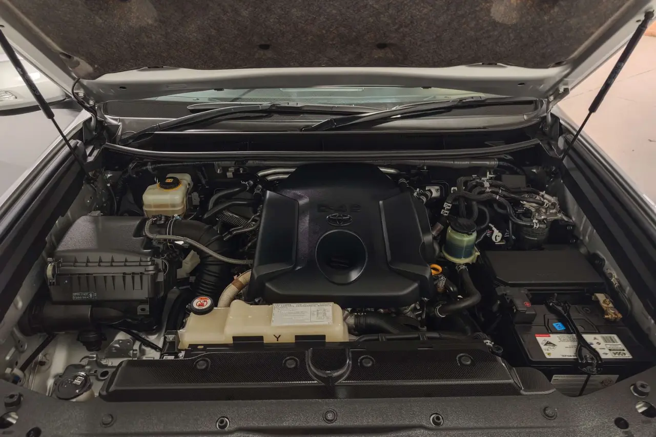 2018 Toyota Landcruiser Prado Gallery Image 22