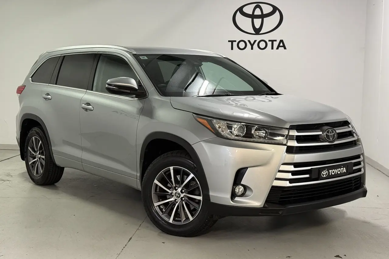 2019 Toyota Kluger Gallery Image 1
