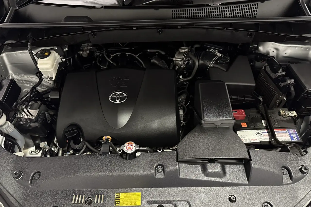 2019 Toyota Kluger Gallery Image 18