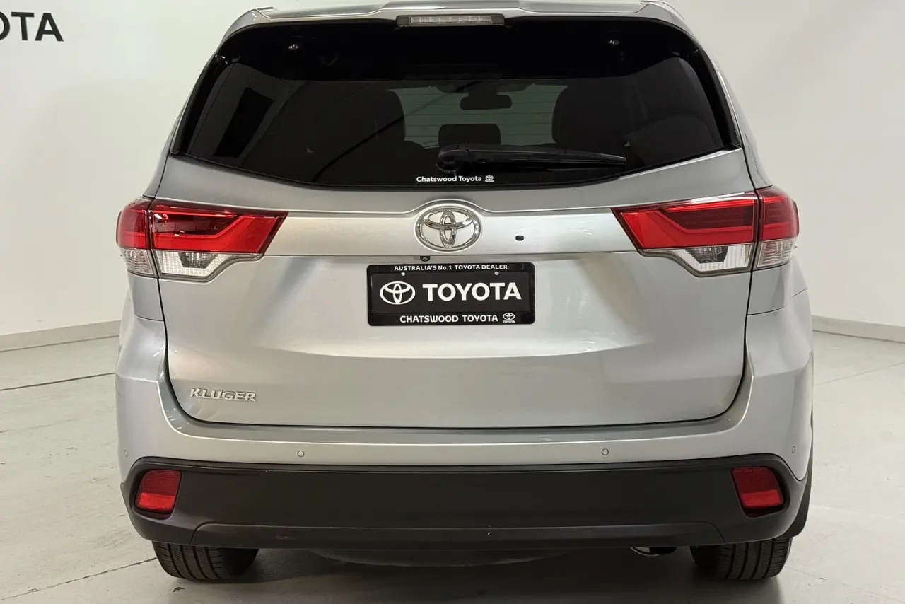 2019 Toyota Kluger Gallery Image 5