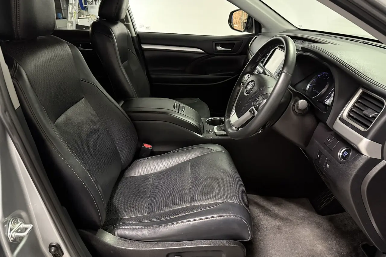 2019 Toyota Kluger Gallery Image 9