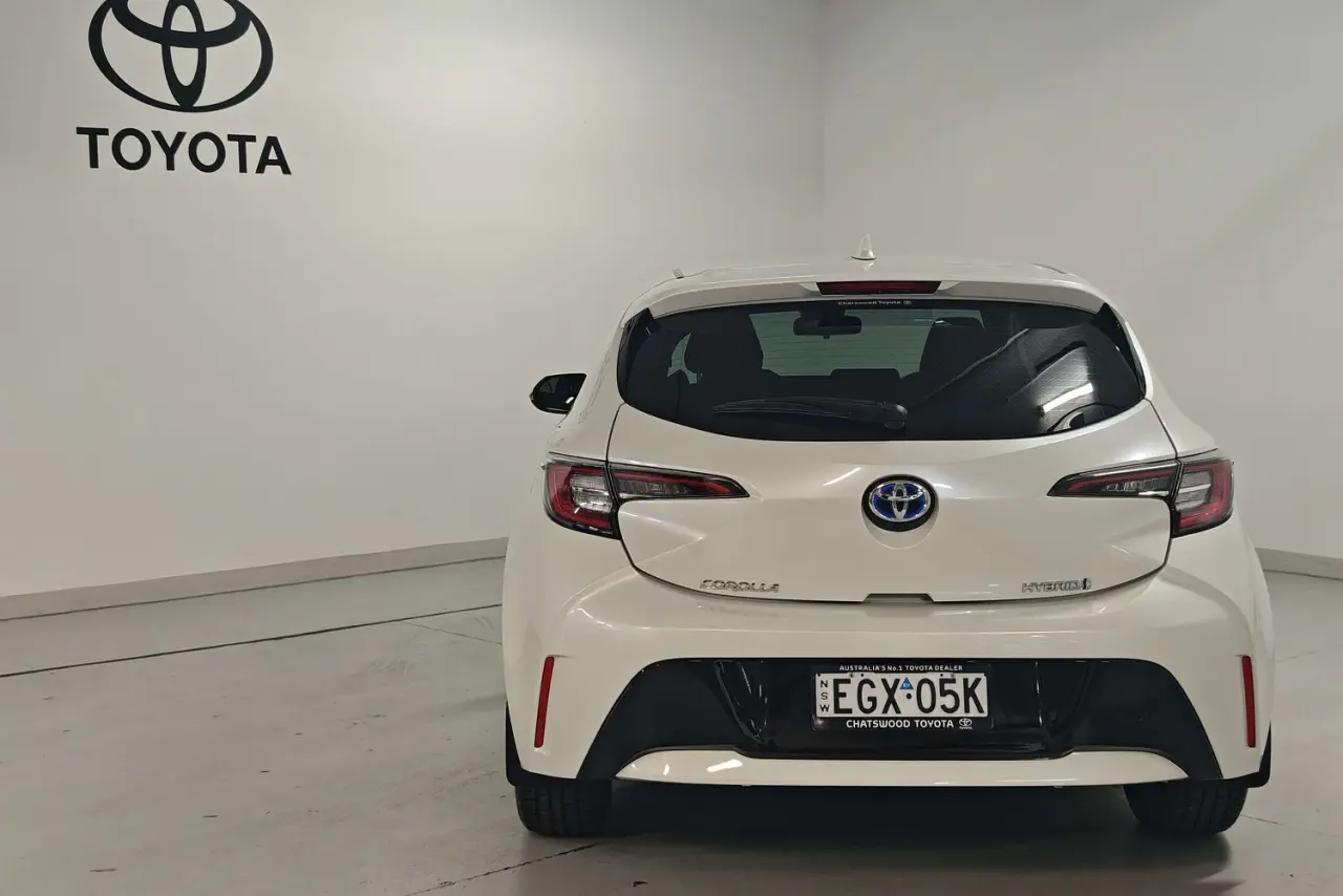 2019 Toyota Corolla Gallery Image 7