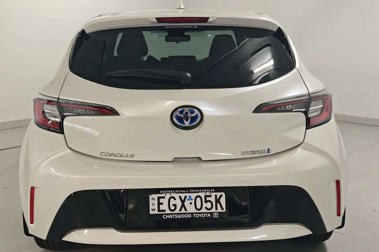 2019 Toyota Corolla Gallery Image 8