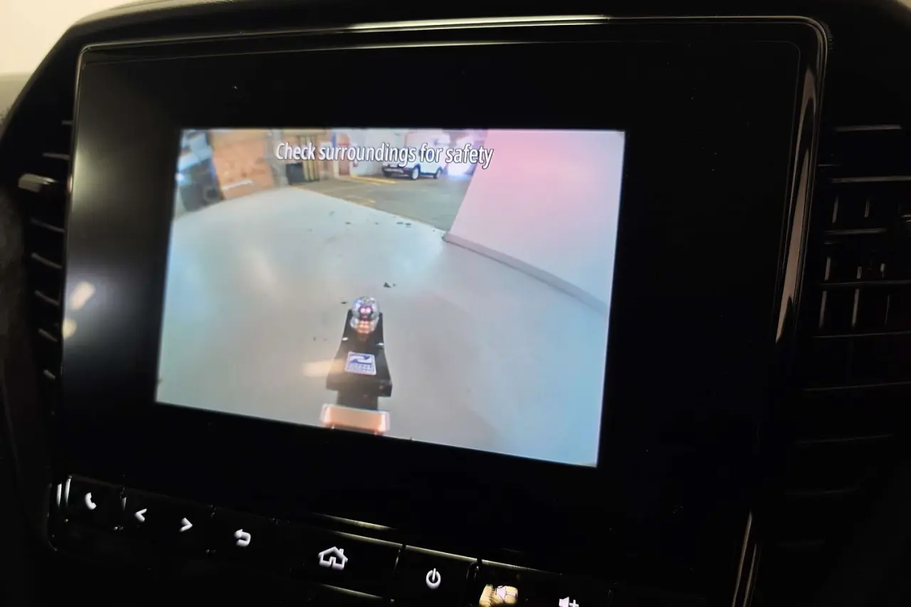 2022 Isuzu D-MAX Gallery Image 20