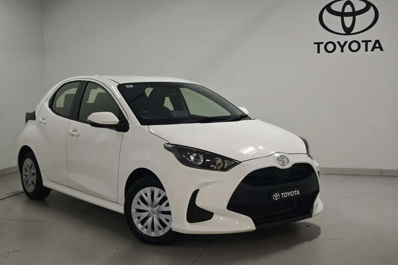 2022 Toyota Yaris Gallery Image 1