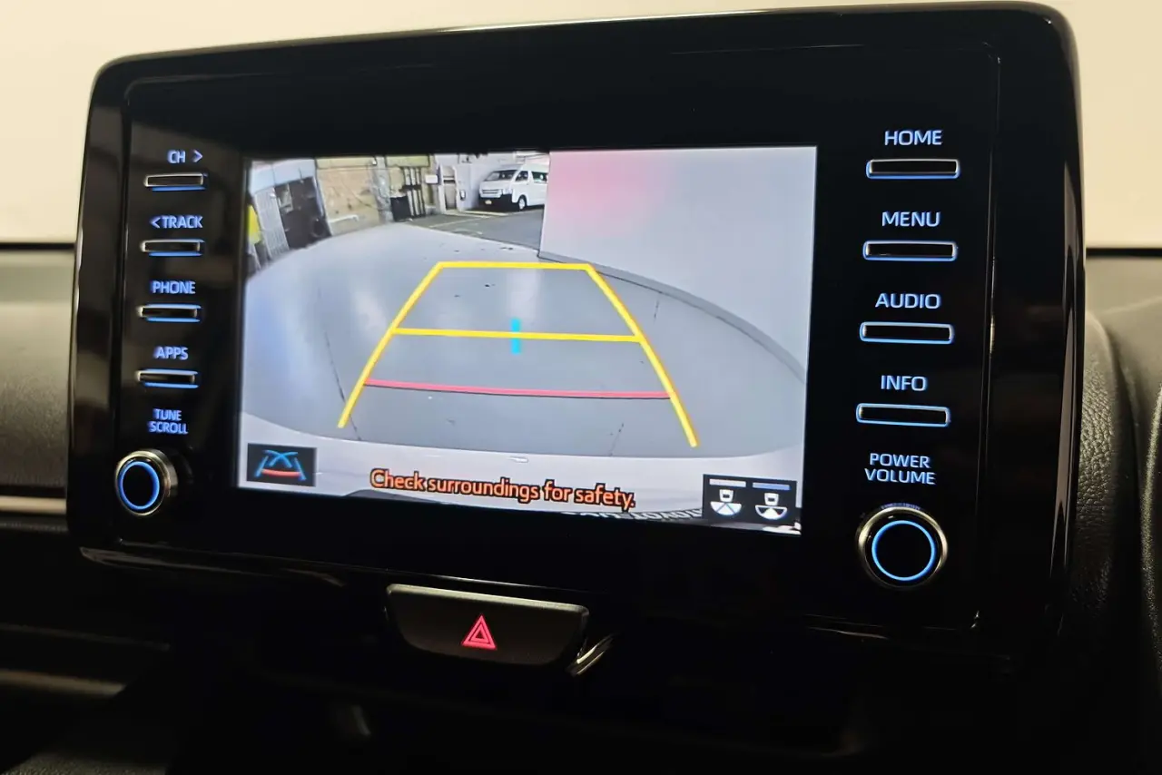 2022 Toyota Yaris Gallery Image 20