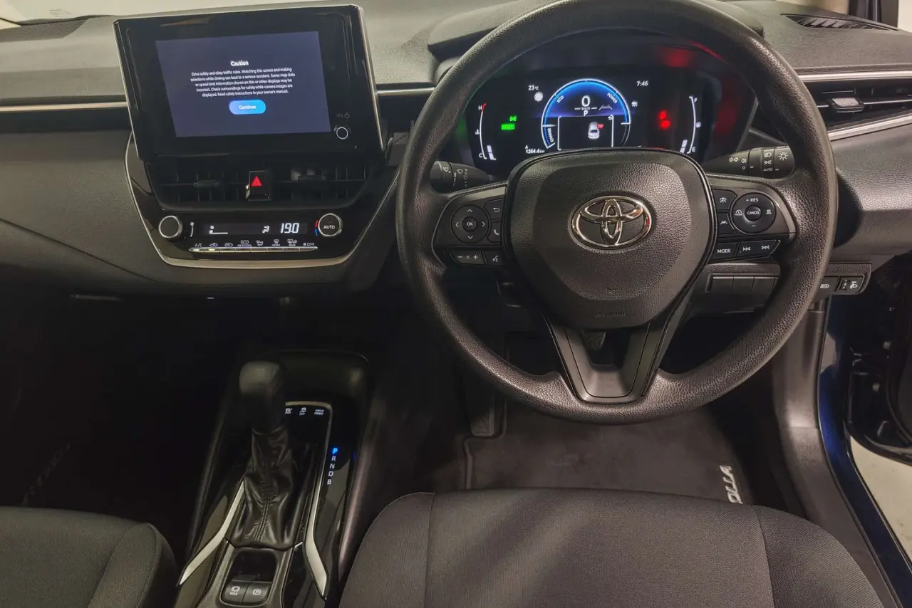 2024 Toyota Corolla Gallery Image 16