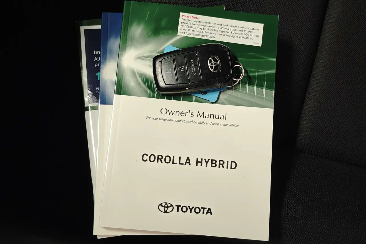 2024 Toyota Corolla Gallery Image 21