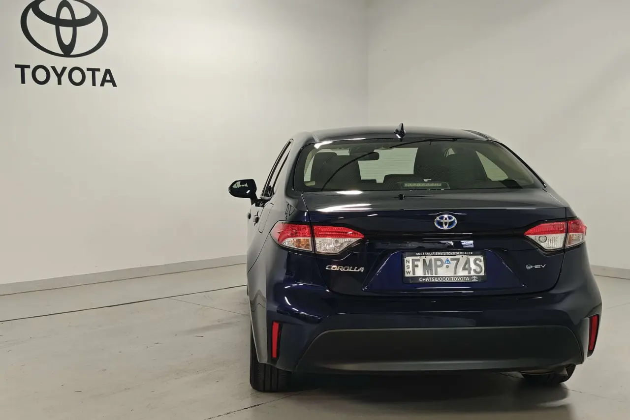 2024 Toyota Corolla Gallery Image 7