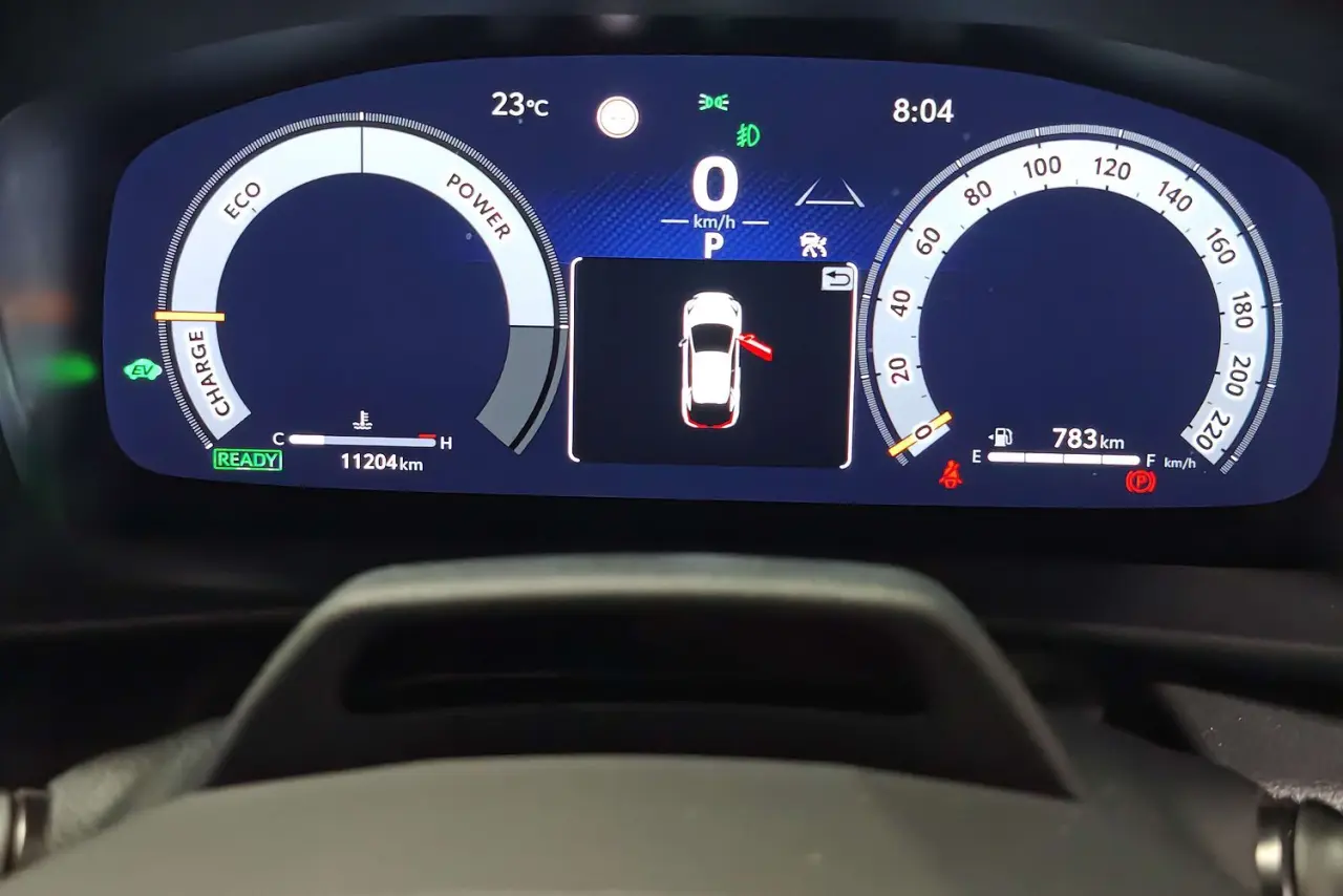 2025 Toyota C-HR Gallery Image 17