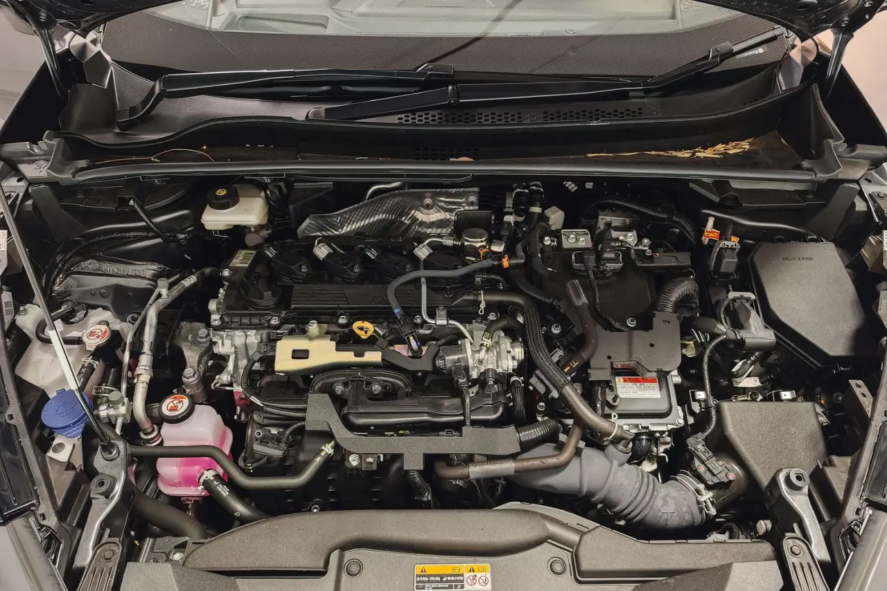 2025 Toyota C-HR Gallery Image 22