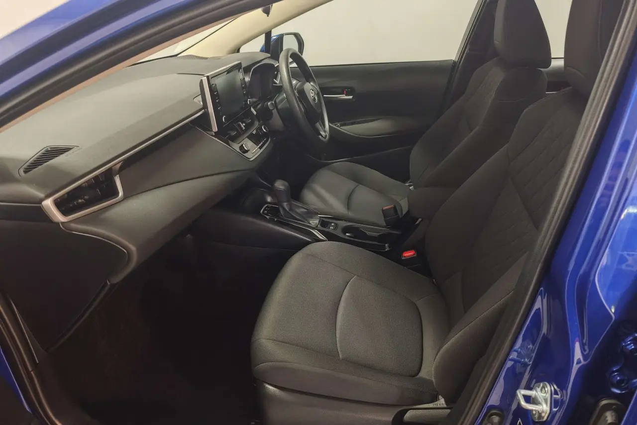 2021 Toyota Corolla Gallery Image 14