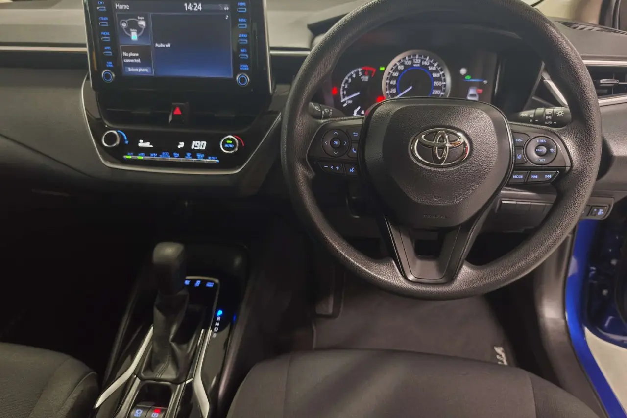 2021 Toyota Corolla Gallery Image 16
