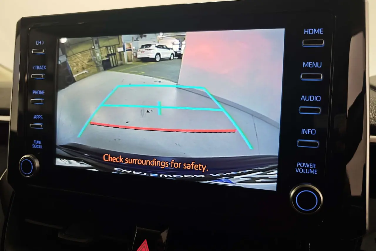 2021 Toyota Corolla Gallery Image 20