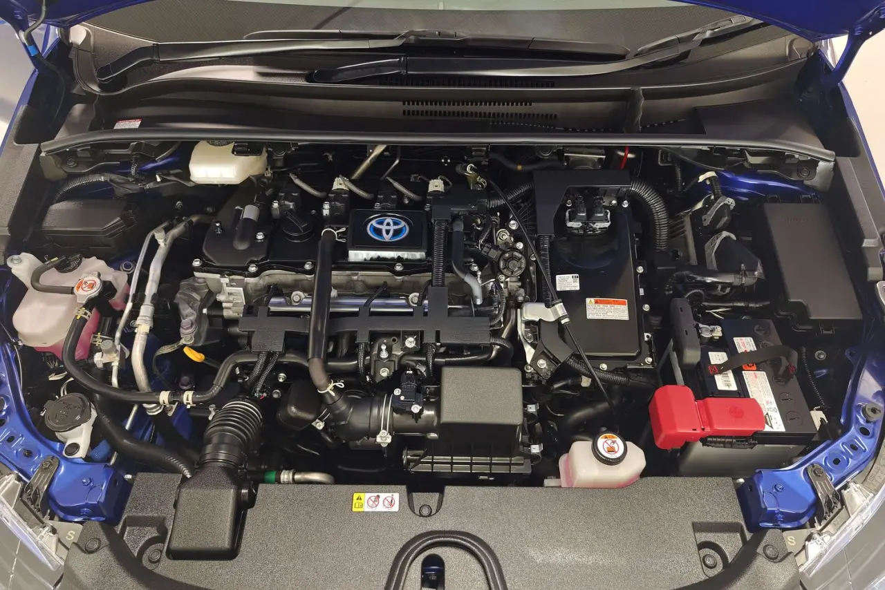 2021 Toyota Corolla Gallery Image 22