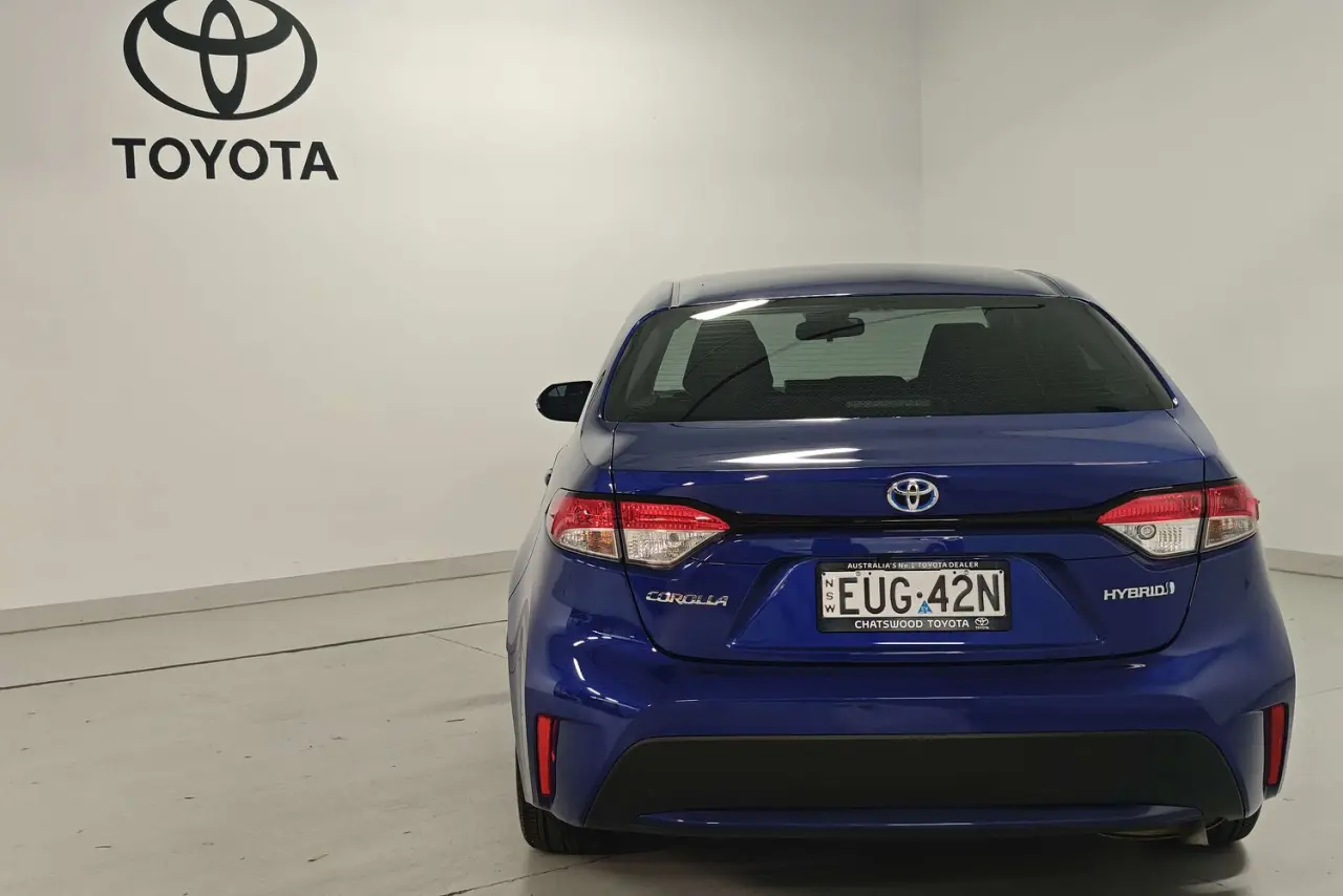 2021 Toyota Corolla Gallery Image 7