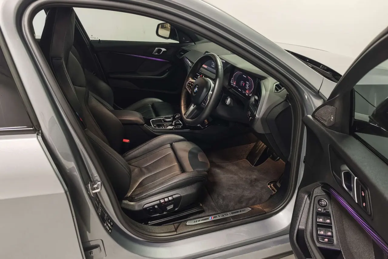 2024 BMW 1 Series Gallery Image 10