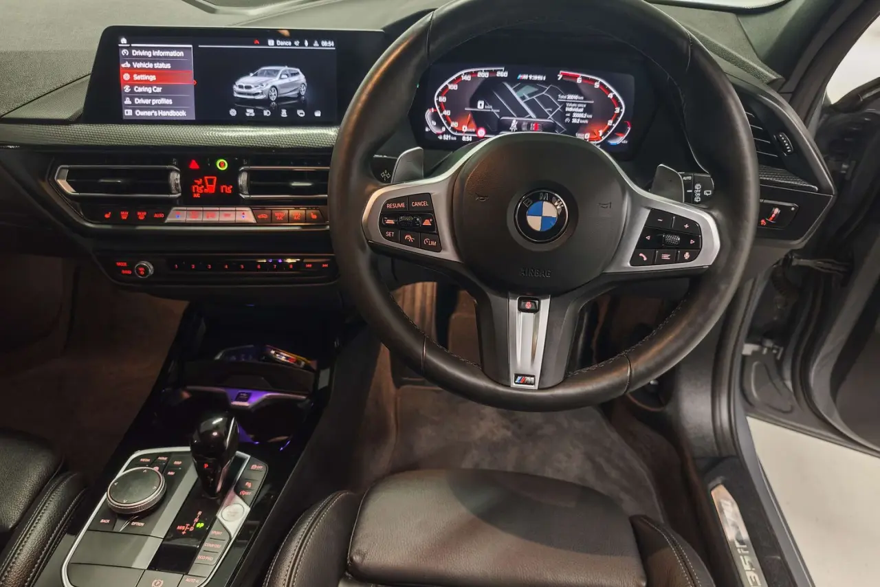 2024 BMW 1 Series Gallery Image 16