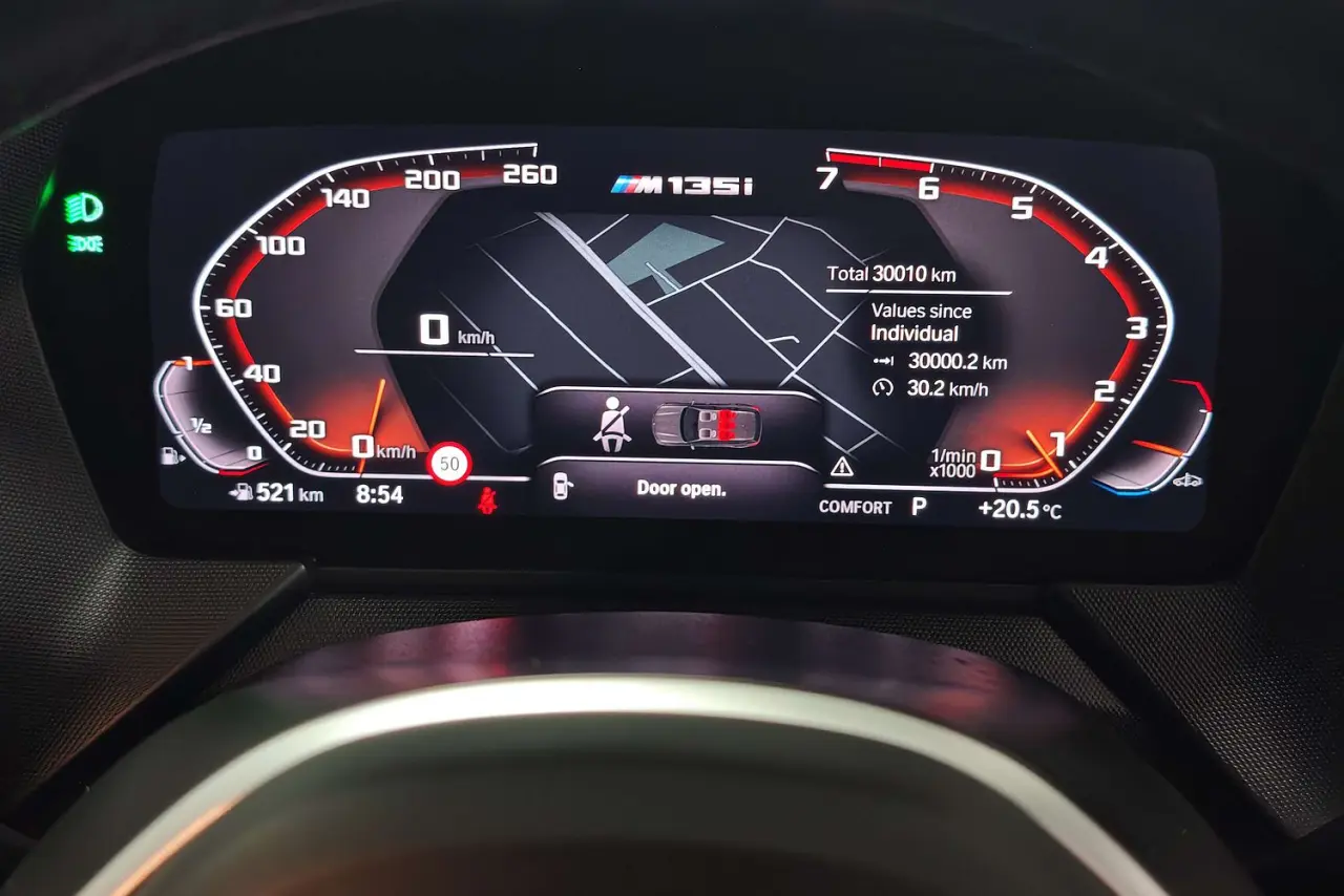 2024 BMW 1 Series Gallery Image 17