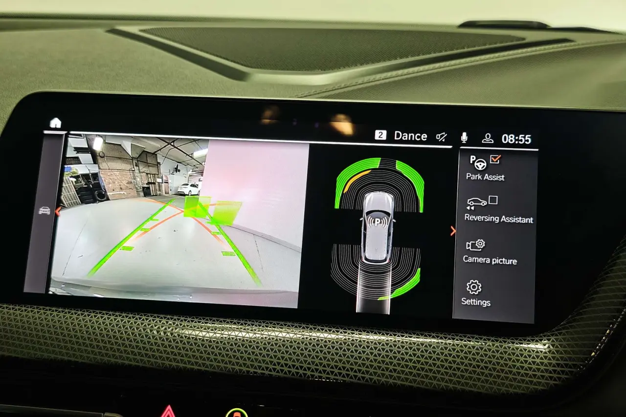 2024 BMW 1 Series Gallery Image 20