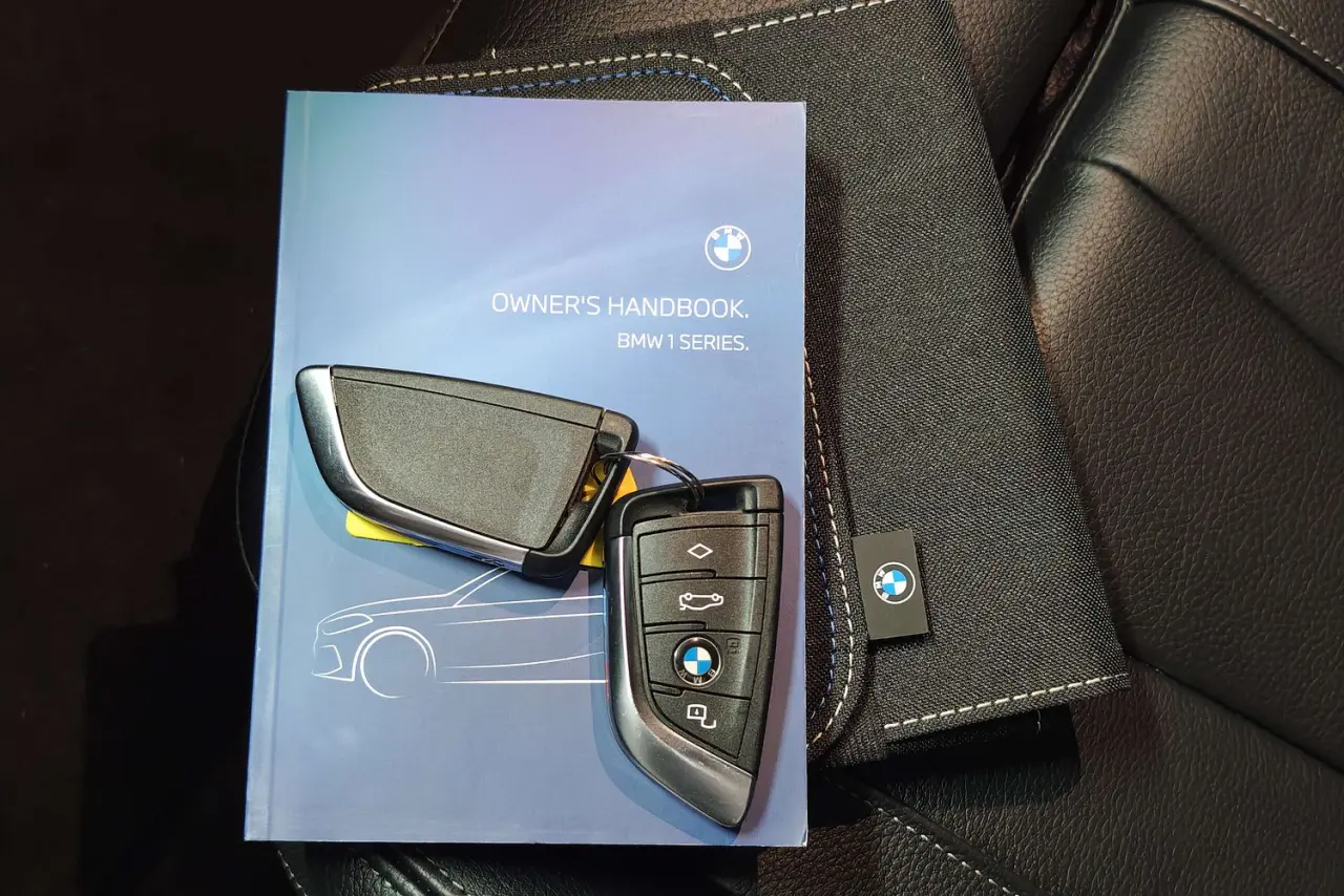 2024 BMW 1 Series Gallery Image 21