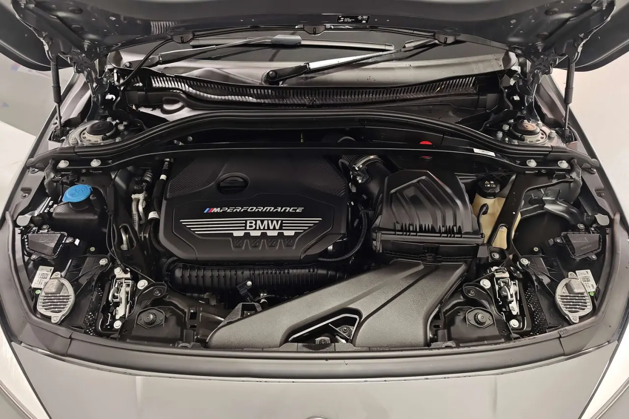 2024 BMW 1 Series Gallery Image 22