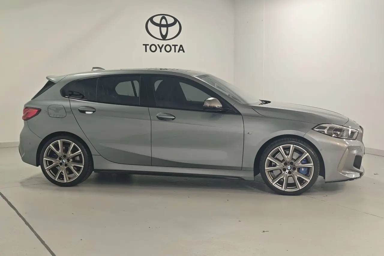 2024 BMW 1 Series Gallery Image 4