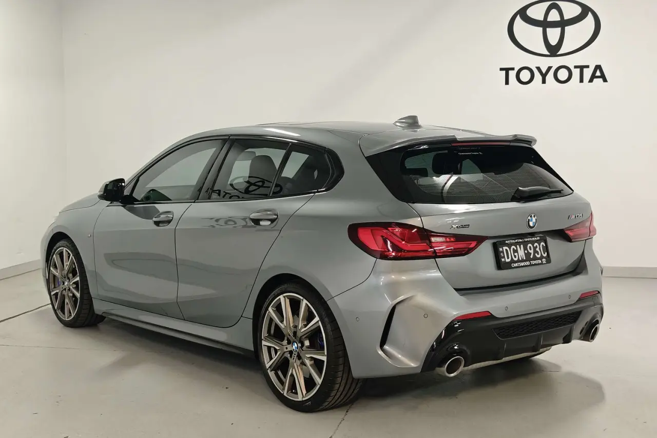 2024 BMW 1 Series Gallery Image 6