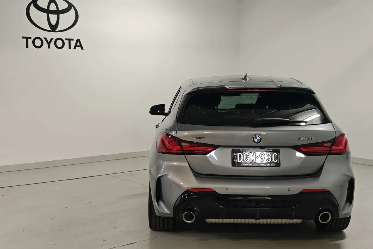 2024 BMW 1 Series Gallery Image 7