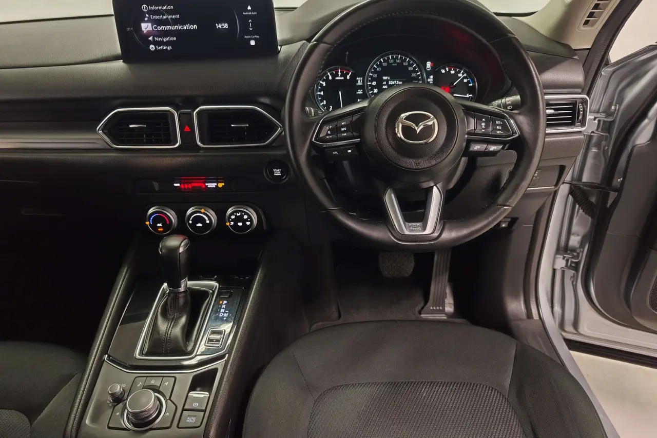 2023 Mazda CX-5 Gallery Image 16