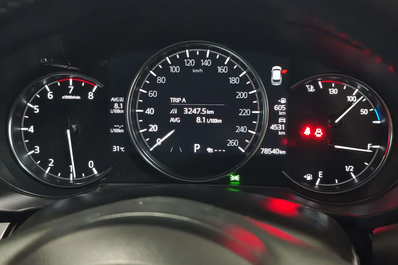 2023 Mazda CX-5 Gallery Image 17