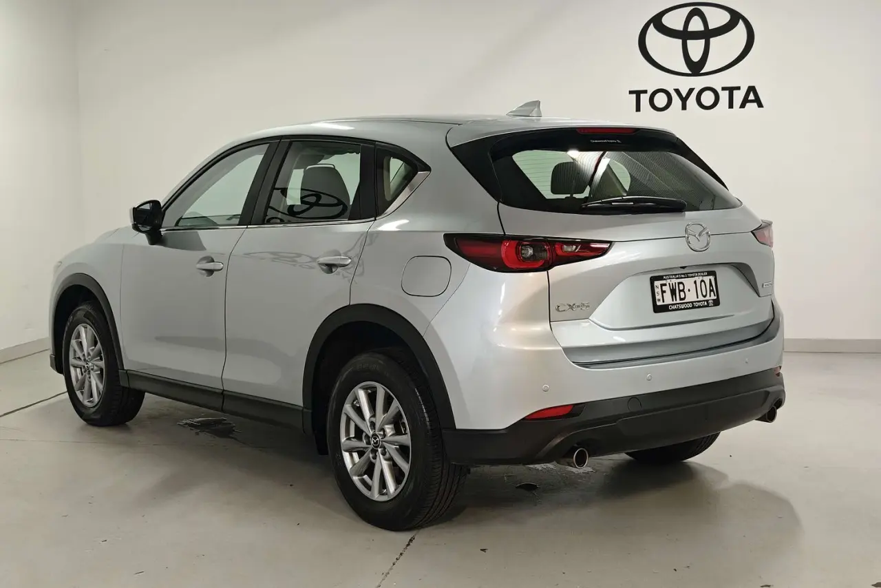 2023 Mazda CX-5 Gallery Image 6