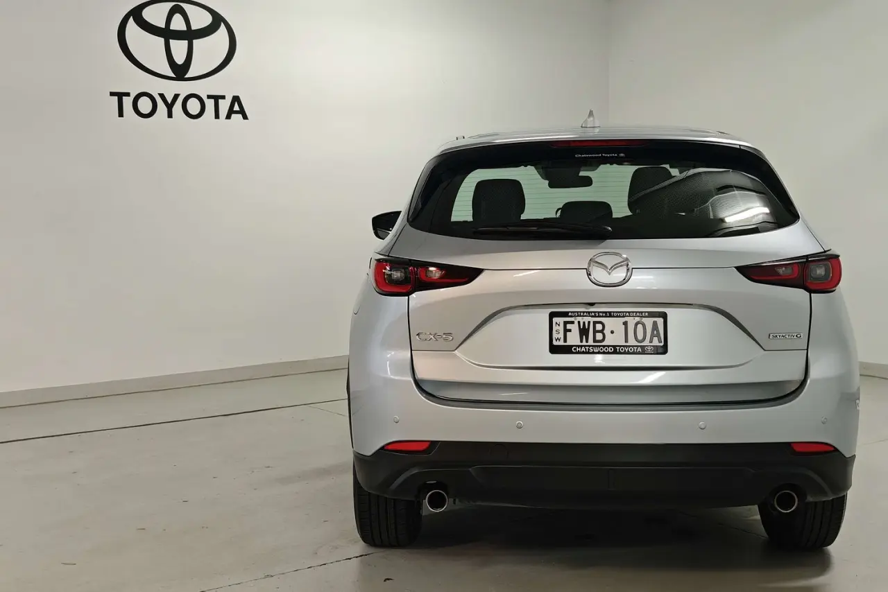 2023 Mazda CX-5 Gallery Image 7