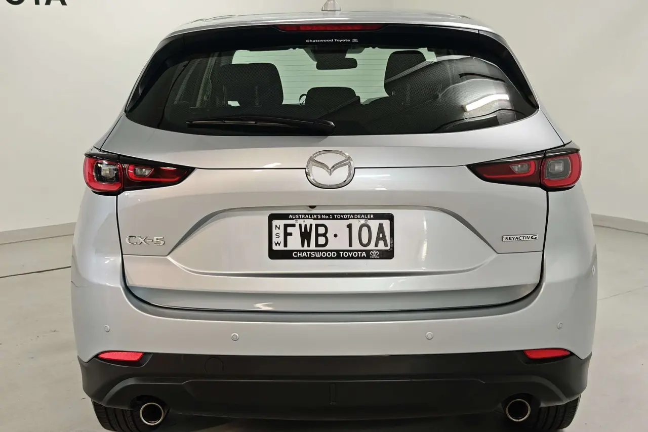 2023 Mazda CX-5 Gallery Image 8