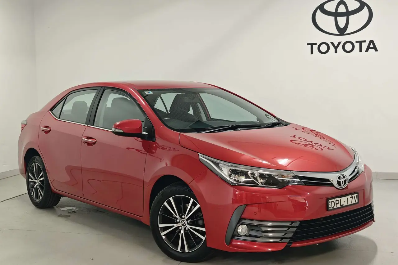 2017 Toyota Corolla Gallery Image 1