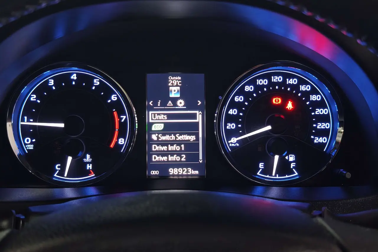 2017 Toyota Corolla Gallery Image 17