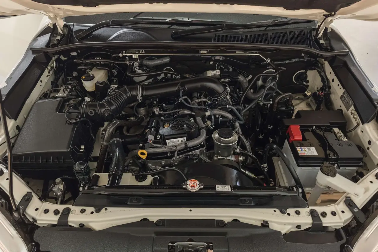 2022 Toyota Hilux Gallery Image 22