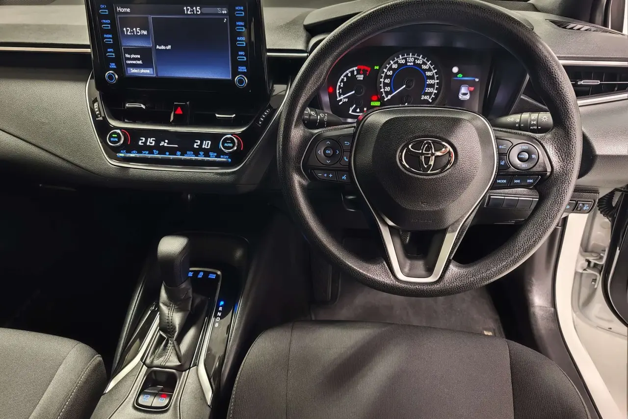 2021 Toyota Corolla Gallery Image 16