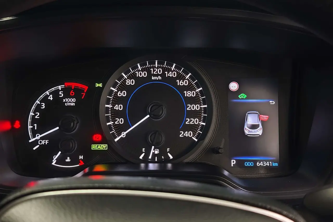 2021 Toyota Corolla Gallery Image 17