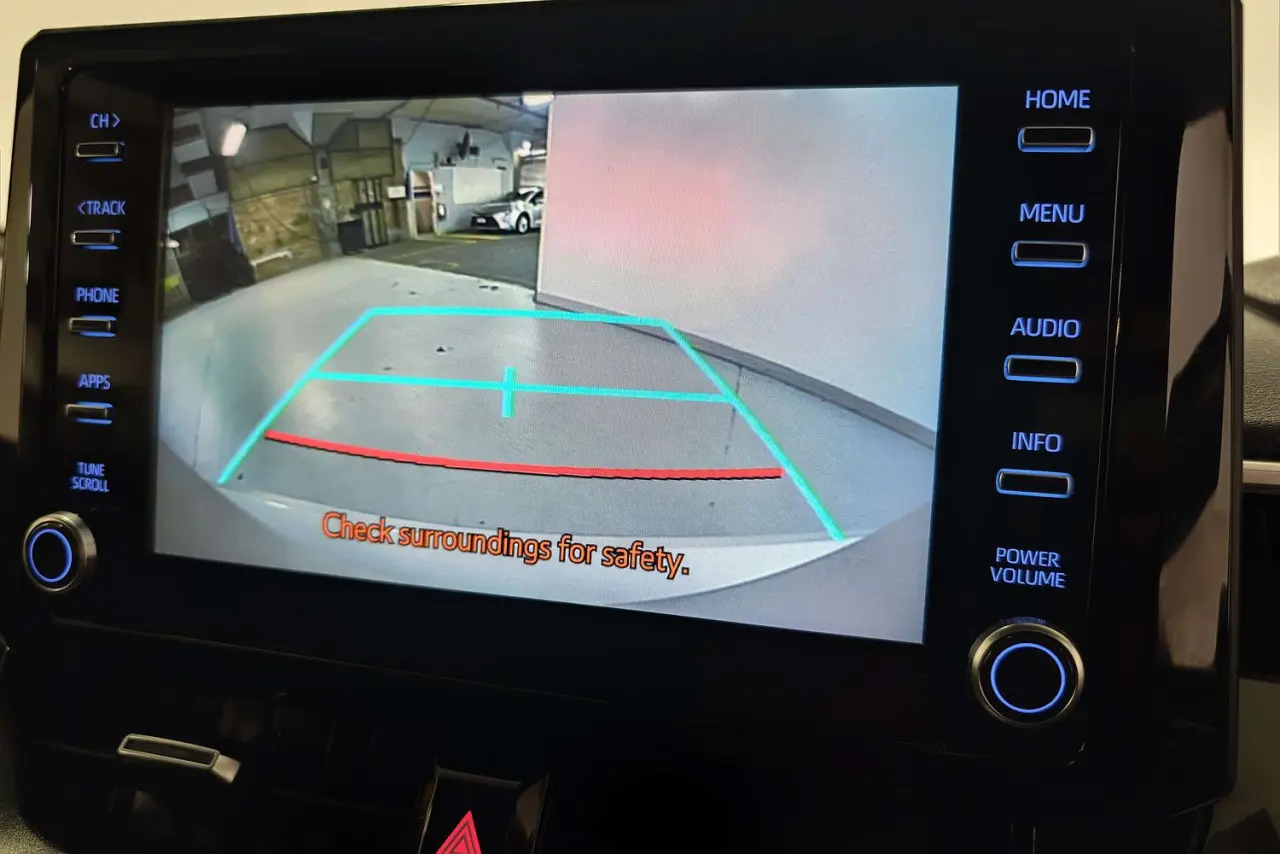 2021 Toyota Corolla Gallery Image 20