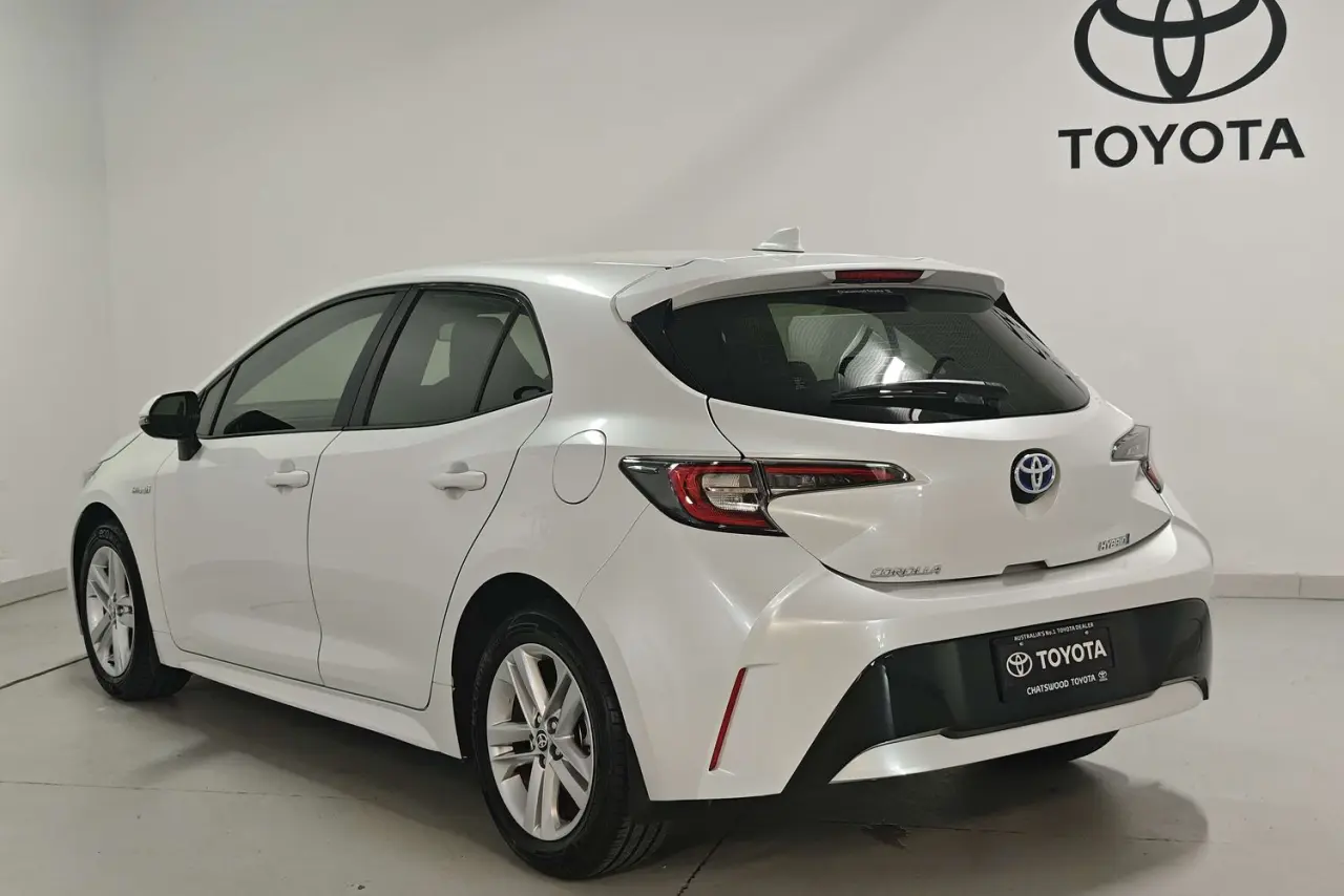2021 Toyota Corolla Gallery Image 6