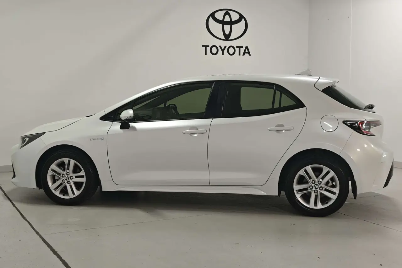 2021 Toyota Corolla Gallery Image 9