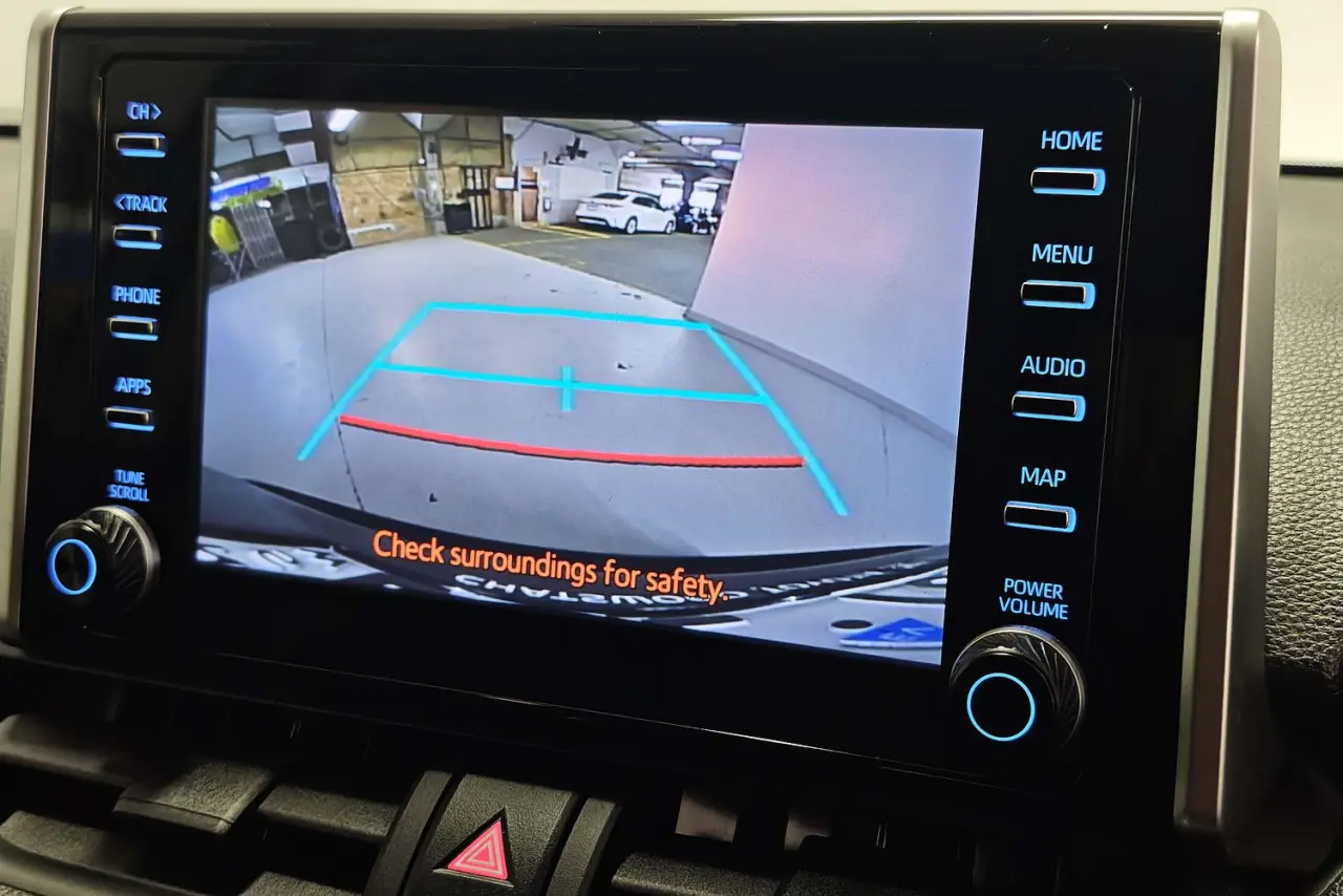 2022 Toyota RAV4 Gallery Image 20