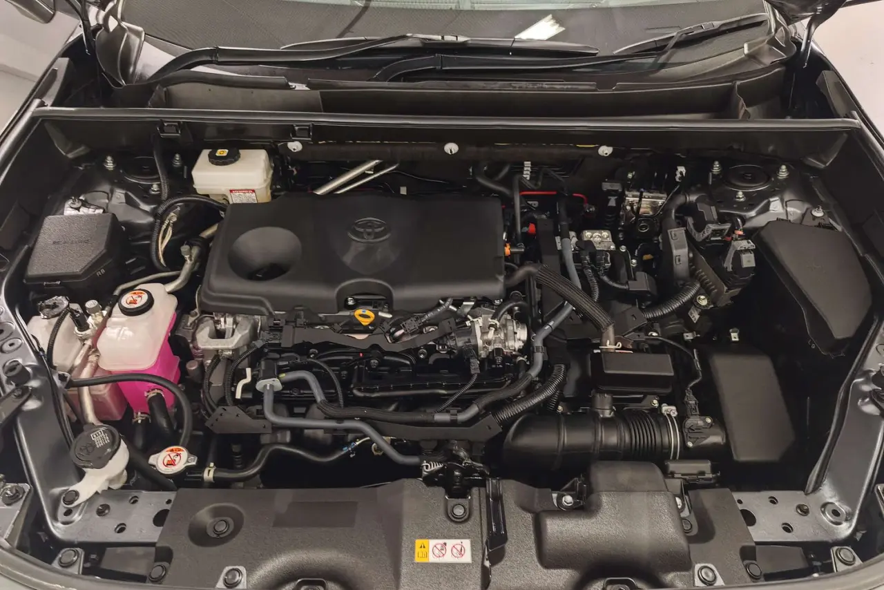 2022 Toyota RAV4 Gallery Image 22