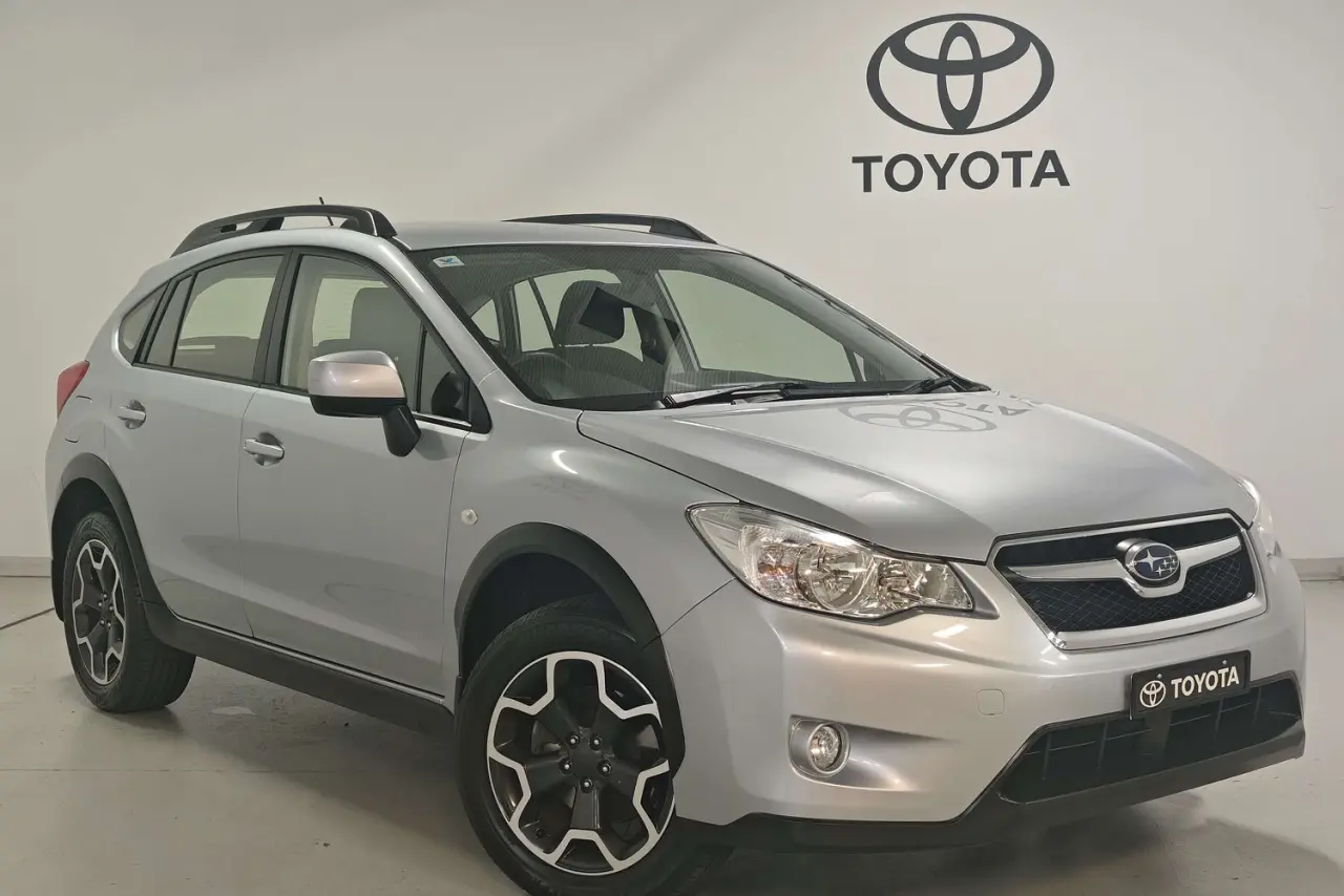 2014 Subaru XV Gallery Image 1